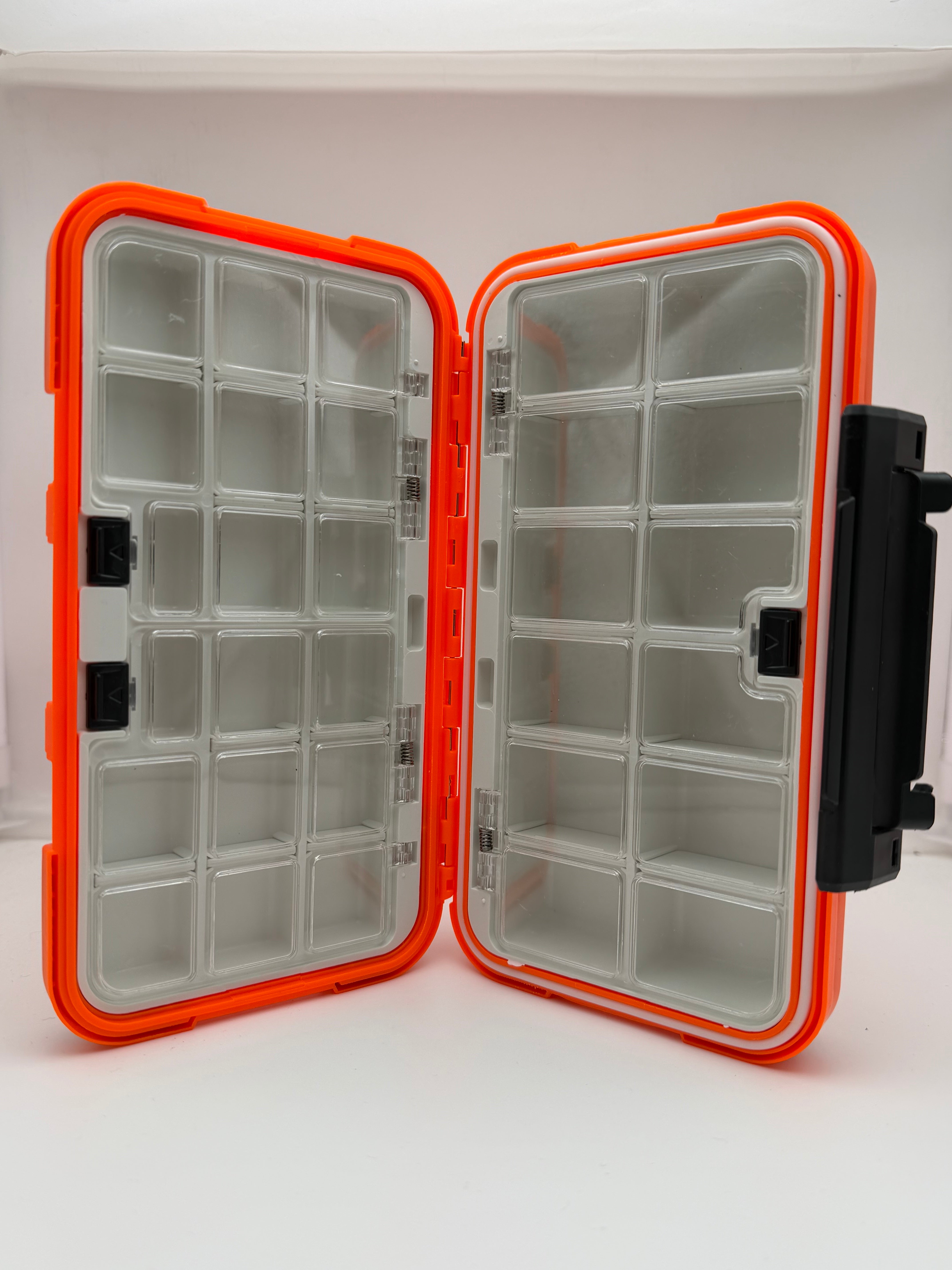 Aufbewahrungsbox Fliegen, Haken, Kleinteilbox BIG